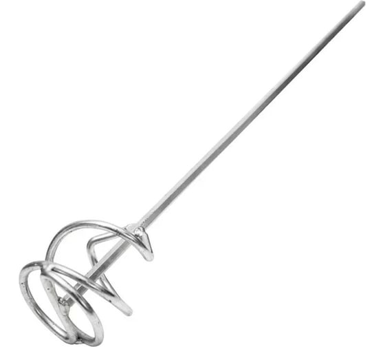 Миксер для сухих смесей 90x600 мм, шестигранный хвостовик BEOROL 245803