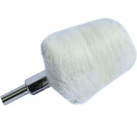 Насадка полировальная хлопковая "конус" на дрель 26x36 мм ROCKFORCE RF-PSP38T 49295