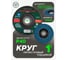 Круг лепестковый торцевой Rockforce 125x22мм RF-FD540H(49732) 2