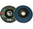 Круг лепестковый торцевой (125x22 мм; P40) ROCKFORCE RF-FD540G 1