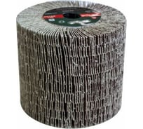 Насадка шлифовальная лепестковая 120x100 мм ROCKFORCE RF-FD480S