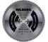 Диск пильный Hilberg Industrial Металл ТОП 305x25.4x72Т HFT305 1