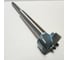 Сверло Форстнера Premium твердосплавное 22x10x120 мм, хвостовик 8 мм Tideway LC1709-22L 3