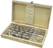 Набор сверл винтовых 6 шт. (10-20 мм; 230 мм) Энкор 20947