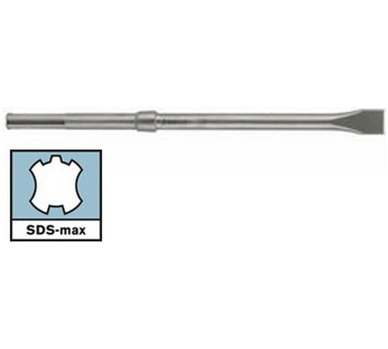 Долото плоское SDS-max (26х600 мм) Hitachi HTC-750995 1