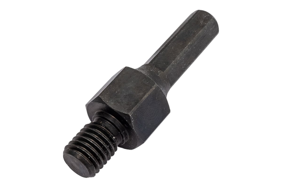 Переходник dry Diam-S М14-папа – шестигранный хвостовик 12 мм TECH-NICK ...