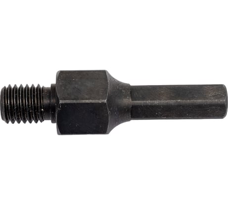Переходник dry Diam-S М14-папа – шестигранный хвостовик 12 мм TECH-NICK 025650005