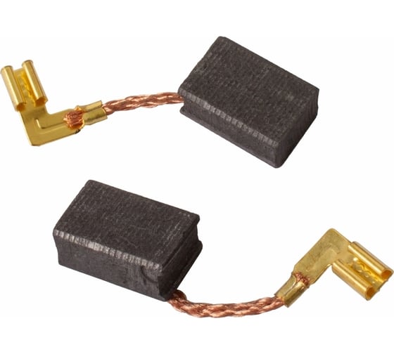 Комплект угольных щеток для электроинструмента, 2 шт COFRA SDM-28040