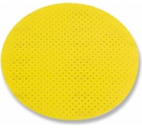 Шкурка шлифовальная на бумажной основе с креплением на липучке перфорированная (25 шт.; 225 мм; P 60) FLEX 260233