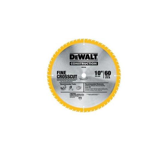 DeWALT DT 4372 Диск пилн S60,250Х30х2,2,п3мм,80з,св/ч р,д/шпон,пл 139899 1
