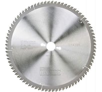 Диск пилн DEWALT DT 4288 S40, 305х30х2,2,пр3мм,80зуб,д/шп,ал,пл