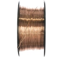 Проволока сварочная омедненная (0.6 мм; 0.8 кг) BlueWeld 802132