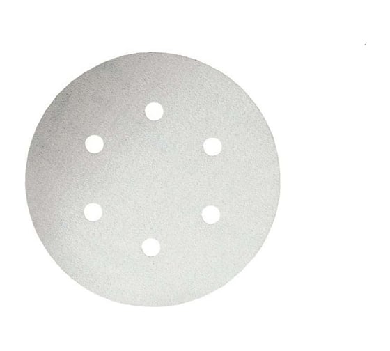 Шлифлист липучка по краске 5 шт. 150 мм К60 Bosch 2.608.605.023 1