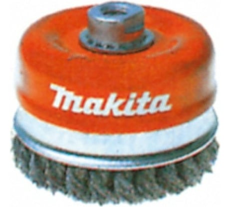 Щетка чашечная 65 мм Makita P-04488