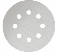 Шлифлист липучка по краске 5 шт. 125 мм К180 Bosch 2.608.605.005