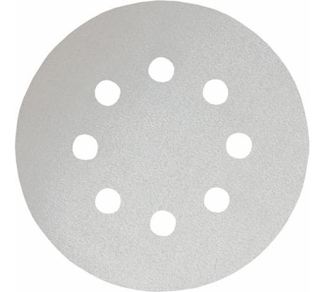 Шлифлист липучка по краске 5 шт. 125 мм К180 Bosch 2.608.605.005