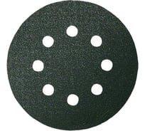Лист шлифовальный липучка по камню (5 шт; 125 мм; 8 отв; К320) Bosch 2.608.605.120