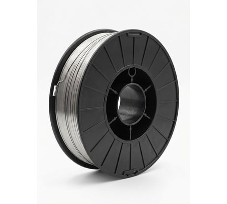 Проволока порошковая E 71T-GS ф.1,0 D200 5 кг, Профессионал 04361 9904361