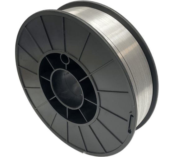 Проволока порошковая E 71T-GS 1 мм, D200, 5 кг Профессионал 04361