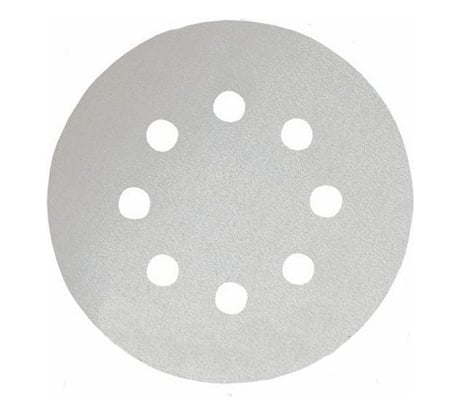 Шлифлист липучка по краске 5 шт. 125 мм К60 Bosch 2.608.605.001