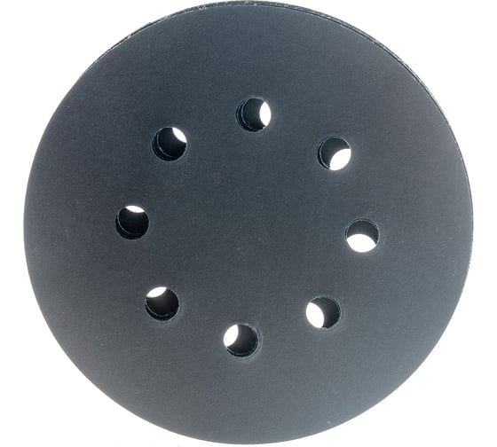 Шлифовальный лист липучка Bosch, 8отв,ф125мм,К600,5шт,мрам,пласт 2.608.605.122 148842