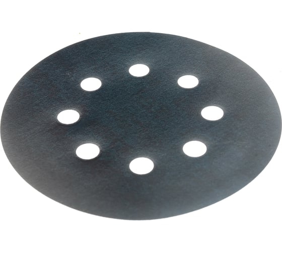 Шлифовальный лист липучка Bosch, 8отв,ф125мм,К600,5шт,мрам,пласт 2.608.605.122 148842