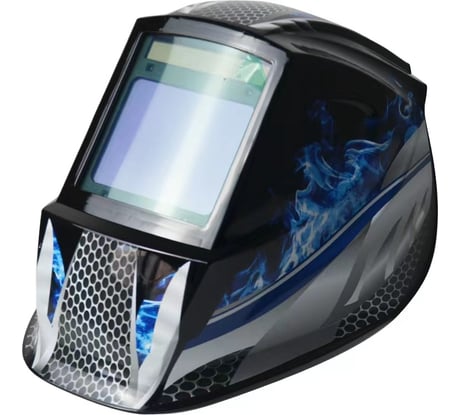 Сварочная маска TRQ-LS01 с автозатемнением SHEDU 22001