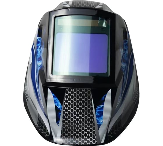 Сварочная маска TRQ-LS01 с автозатемнением SHEDU 22001
