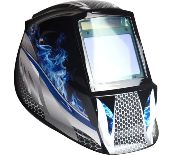 Сварочная маска TRQ-LS01 с автозатемнением SHEDU 22001