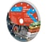 Диск алмазный Турбо 180 мм vertextools 04-180-6 5