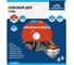 Диск алмазный Турбо 180 мм vertextools 04-180-6 3