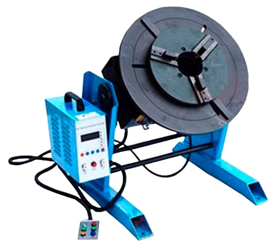 Сварочный позиционер CNC-300 FABTEC 60381 1