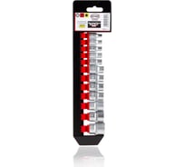Набор головок TORX 12 шт, 3/8'', 1/4'' Heyner 443200