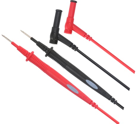 Щупы UT-L21 1000В CAT III / 600В CAT IV 20А 0,9 метра UNI-T 00-00010337
