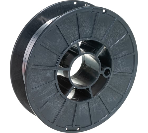 Проволока сварочная с флюсом (0.8 мм; 3.0 кг) BlueWeld 802181 (802978)