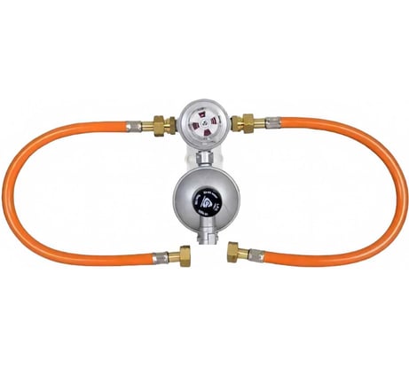 Пропановая рампа на 2 баллона Cavagna Group РП-2