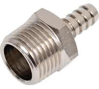 Штуцер с наружной резьбой R1/2" - 9 мм BTI 6103