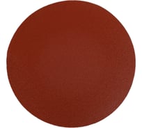 Круг из шлифовальной бумаги (125 мм, P180, 10 шт, для липучки) 888 5065180 2