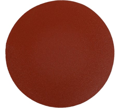 Круг из шлифовальной бумаги (125 мм, P180, 10 шт, для липучки) 888 5065180 2
