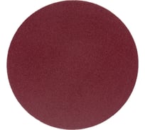 Круг из шлифовальной бумаги (125 мм, P220, 10 шт, для липучки) 888 5065220 2