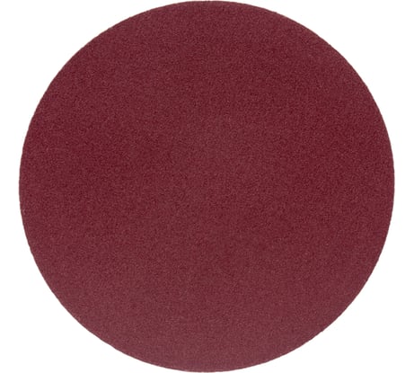 Круг из шлифовальной бумаги (125 мм, P220, 10 шт, для липучки) 888 5065220 2