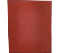 Бумага шлифовальная водостойкая (230х280 мм, P100, 10 шт) 888 5060100