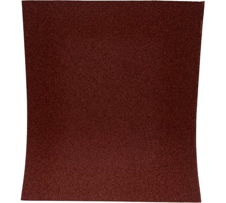 Бумага шлифовальная водостойкая (230х280 мм, P80, 10 шт) 888 5060080