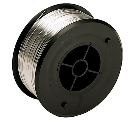 Проволока сварочная с флюсом (1.2 мм; 3 кг) BlueWeld 802146