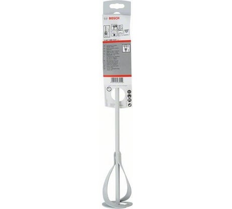Мешалка для дрели (65х400 мм) Bosch 2607990024
