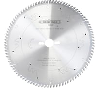 Диск пильный HW основной 300x30x3.2/2.2 мм, z96, 20 градусов, по алюминию/пластику Golden Eagle TL00001054