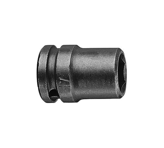 Торцовая головка 1/2" ударная 13 мм Bosch 1.608.552.015 1