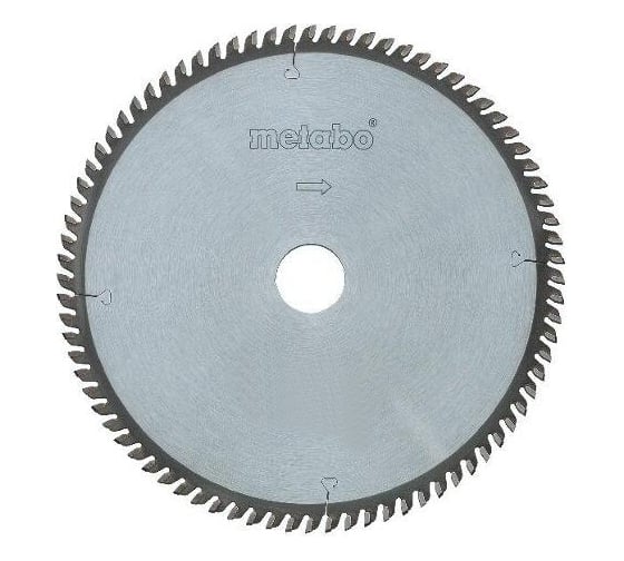 Диск пильный для PK300 и PKV300 (300х2,8/1,8х30 мм; Z96) Metabo 628089000