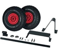 Набор колес для инвертора Motoweld 204 CE BlueWeld 802490