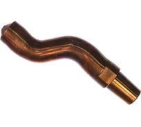 Электрод изогнутый BlueWeld 95мм 690036